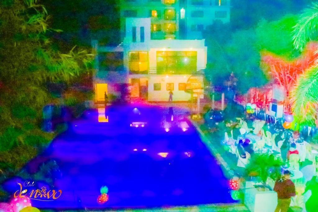 Club Denovo Hotel Butwal Ngoại thất bức ảnh
