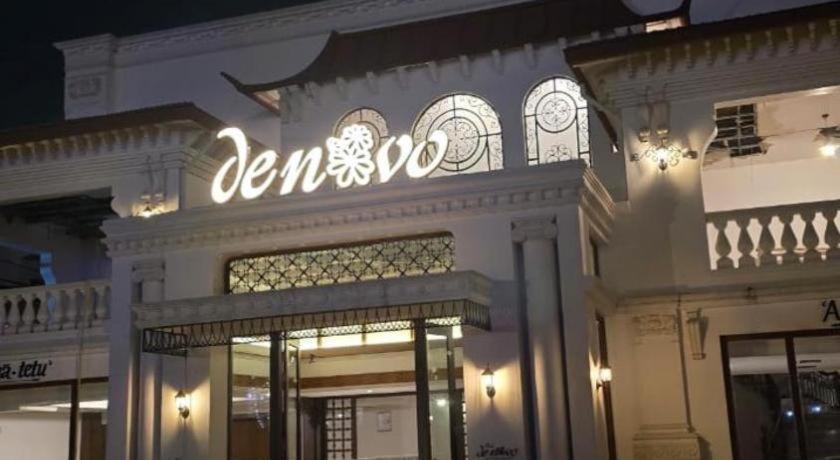 Club Denovo Hotel Butwal Ngoại thất bức ảnh
