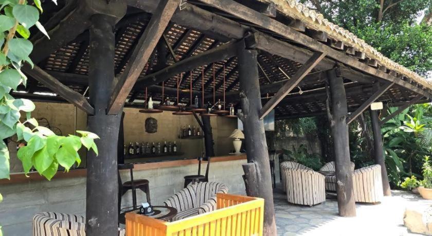 Club Denovo Hotel Butwal Ngoại thất bức ảnh